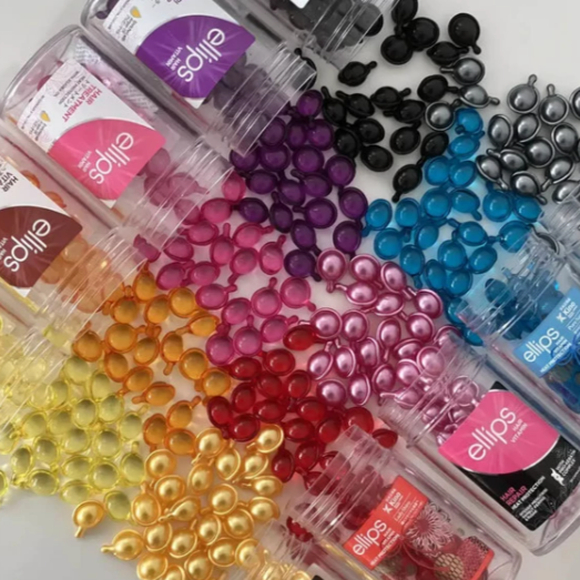 Ellips капсулы